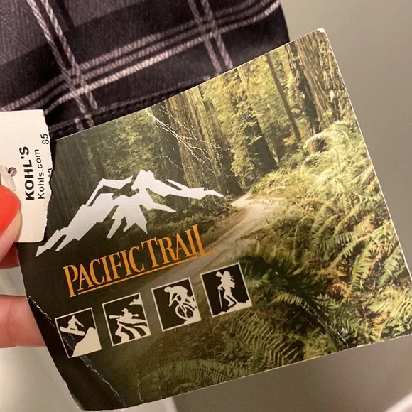 Pacific Trail Jacket